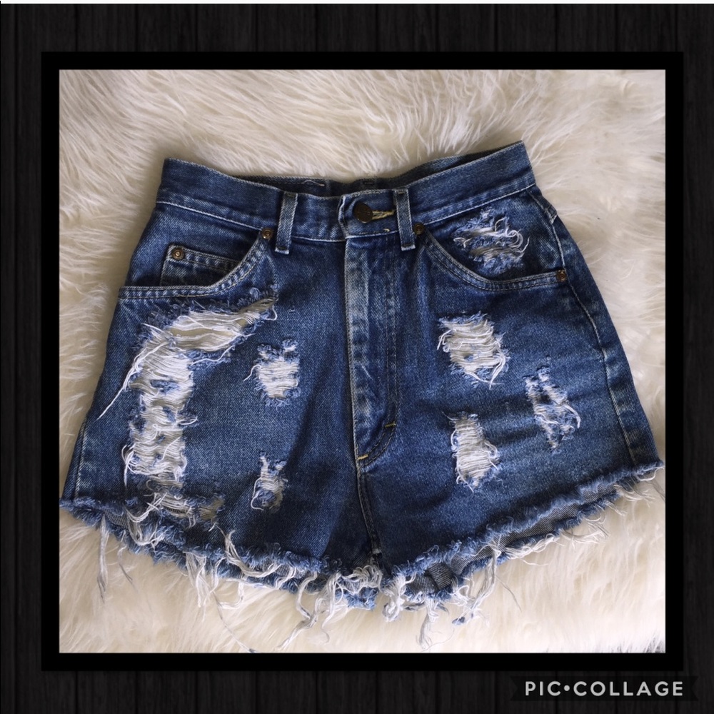 Vintage LEE Shorts💖